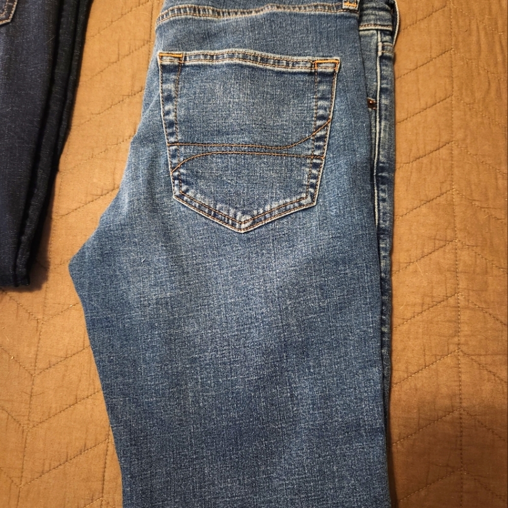 Hollister Men's Skinny Stretch Jeans 31 x 30